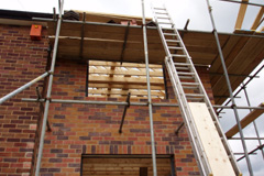 Lingley Green multiple storey extension quotes